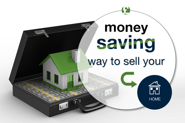 Money Saving way to sell your home